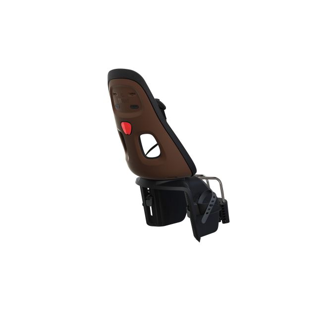 Scaun bicicleta copii THULE Yepp Nexxt Maxi FM cu montare in spate - Chocolate Brown