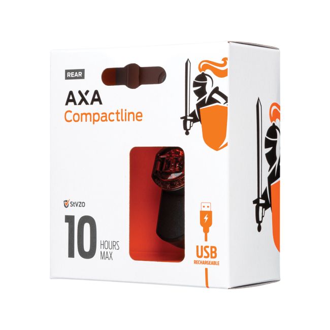 Stop AXA Compactline - 1 LED USB