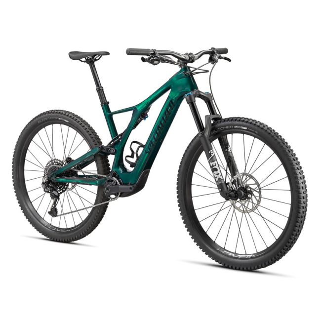 Bicicleta SPECIALIZED Turbo Levo SL Comp Carbon - Green Tint/Black L