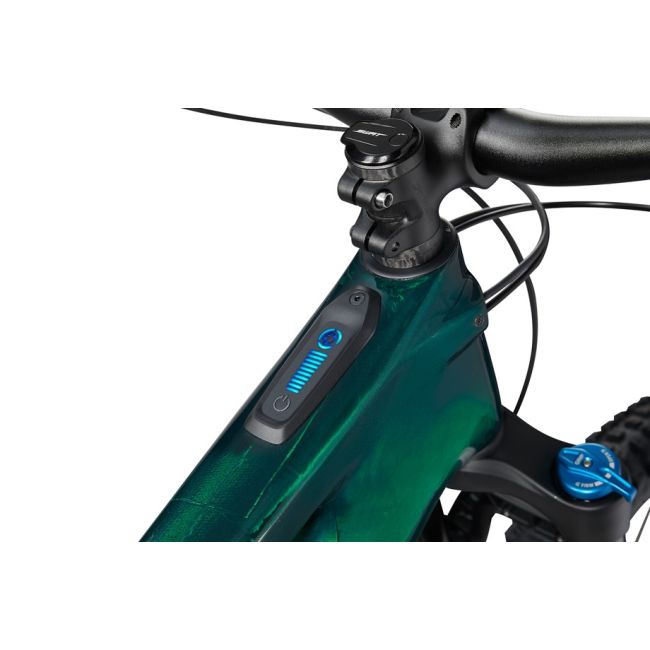 Bicicleta SPECIALIZED Turbo Levo SL Comp Carbon - Green Tint/Black L