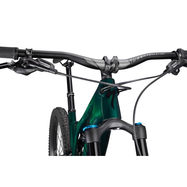 Bicicleta SPECIALIZED Turbo Levo SL Comp Carbon - Green Tint/Black L