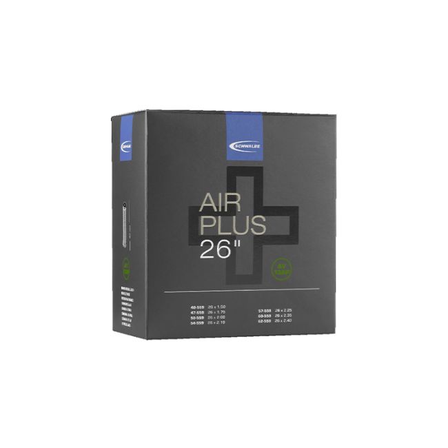 Camera SCHWALBE AV13AP Air Plus 26'' (40/62-559) 40mm