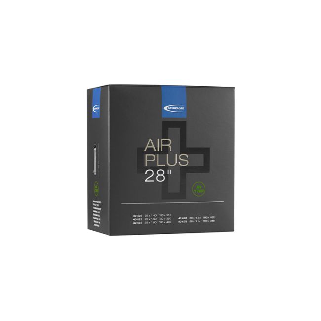 Camera SCHWALBE AV17AP Air Plus 28'' (37/47-622/635) IB AGV 40mm
