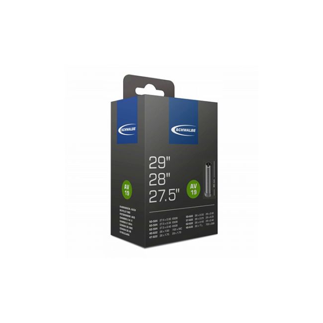 Camera SCHWALBE AV19AP Air Plus 27.5/28/29'' (40/57-622) 40mm