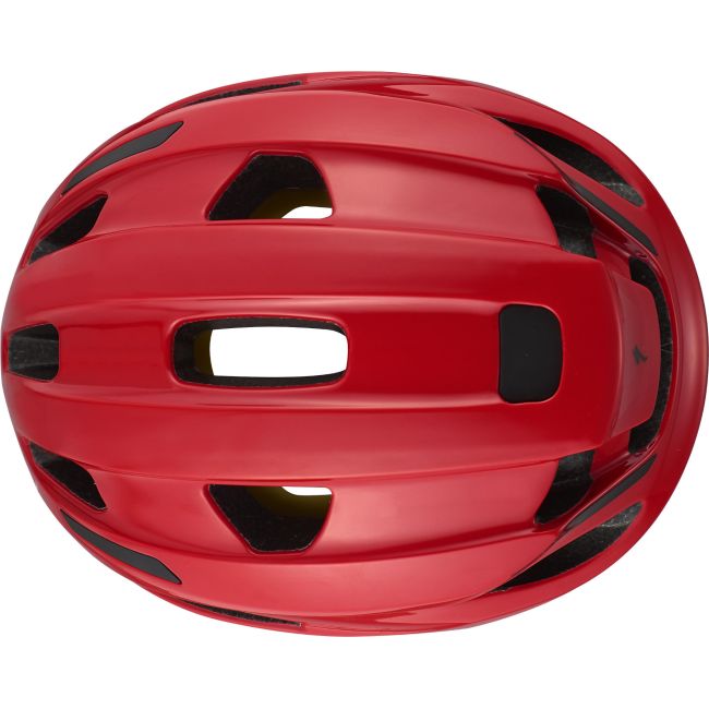 Casca SPECIALIZED Align II Mips - Gloss Flo Red S/M