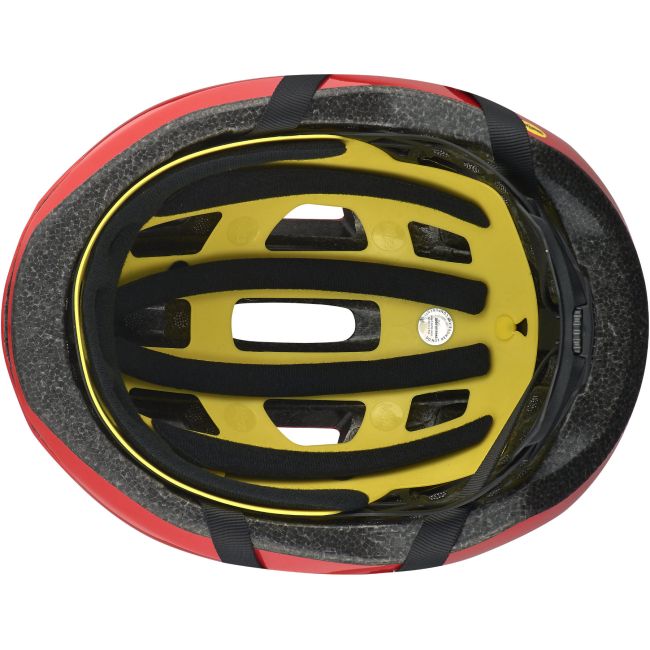 Casca SPECIALIZED Align II Mips - Gloss Flo Red S/M