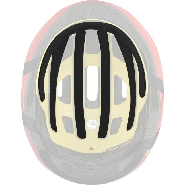 Casca SPECIALIZED Align II Mips - Gloss Flo Red S/M