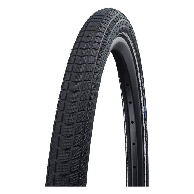 Cauciuc SCHWALBE Big Ben PLUS Perf - 27.5x2.15 650B (55-584) HS439 ADDIX - Sarma