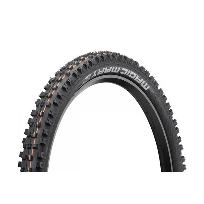 Cauciuc SCHWALBE Magic Mary Evo - 27.5x2.60 (65-584) HS447 ADDIX Soft - TLE Pliabil