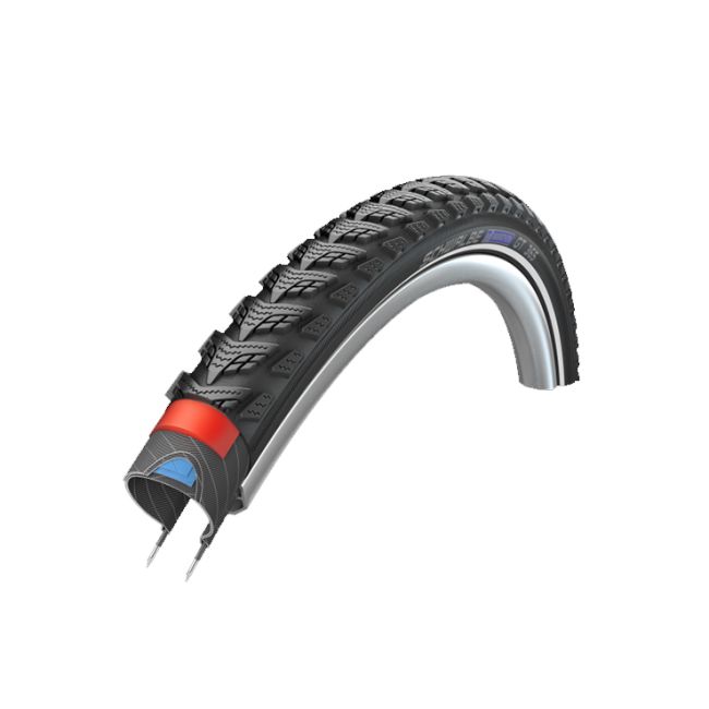 Cauciuc SCHWALBE Marathon GT 365 Perf - 28x2.15 (55-622) HS475 - Sarma