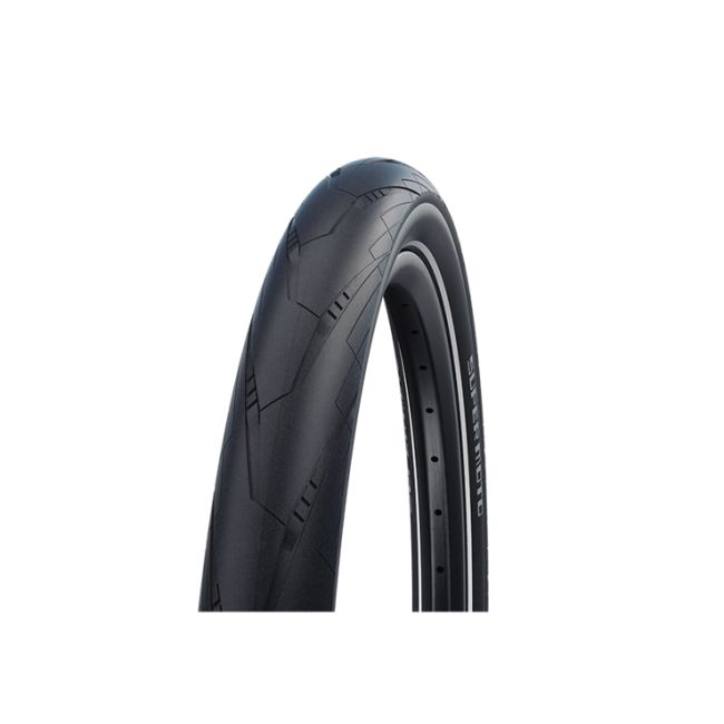 Cauciuc SCHWALBE Super Moto Perf - 28x.2.40 (62-622) HS605 ADDIX - Sarma