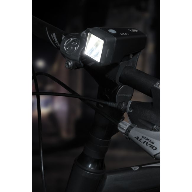 Far + stop AXA Niteline T4-R/ USB