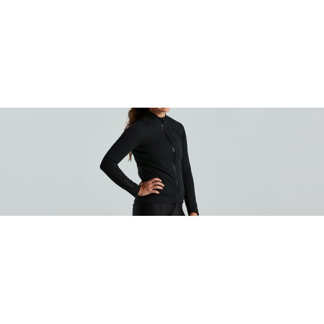 Jacheta SPECIALIZED Women's Race-Series Rain - Black