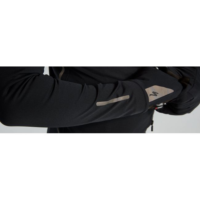 Jacheta SPECIALIZED Women's Race-Series Rain - Black