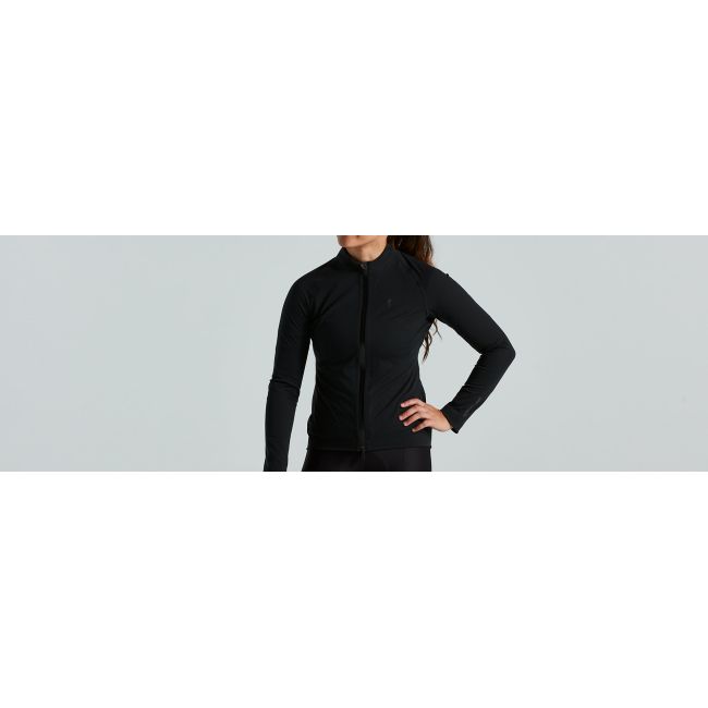 Jacheta SPECIALIZED Women's Race-Series Rain - Black