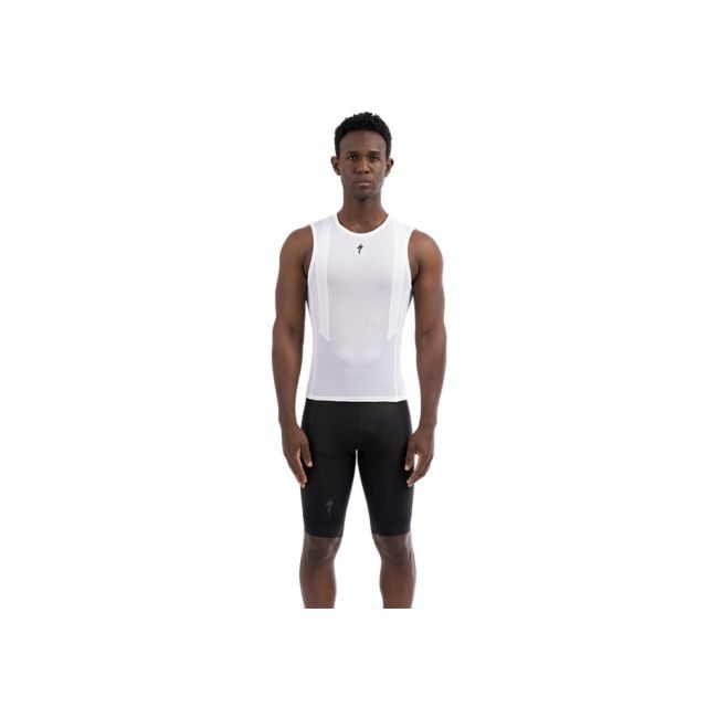 Maiou SPECIALIZED Men's SL Base Layer - White