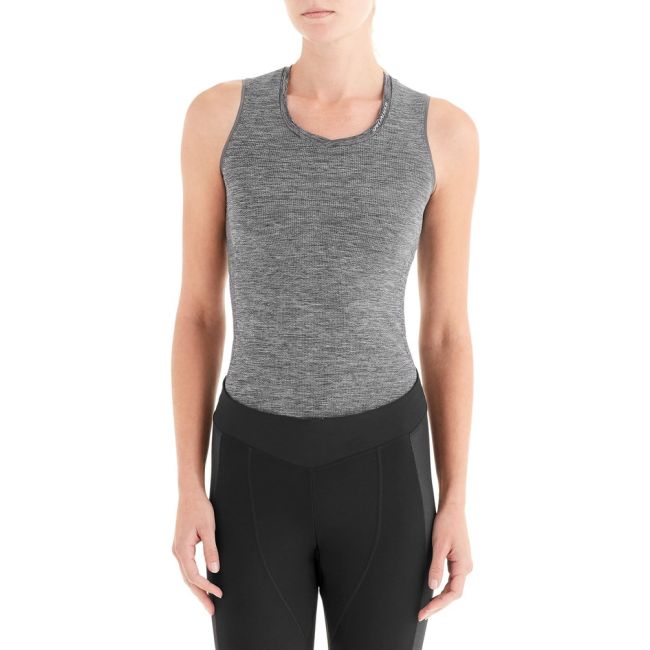 Maiou SPECIALIZED Women's Seamless Base Layer - Heather Grey