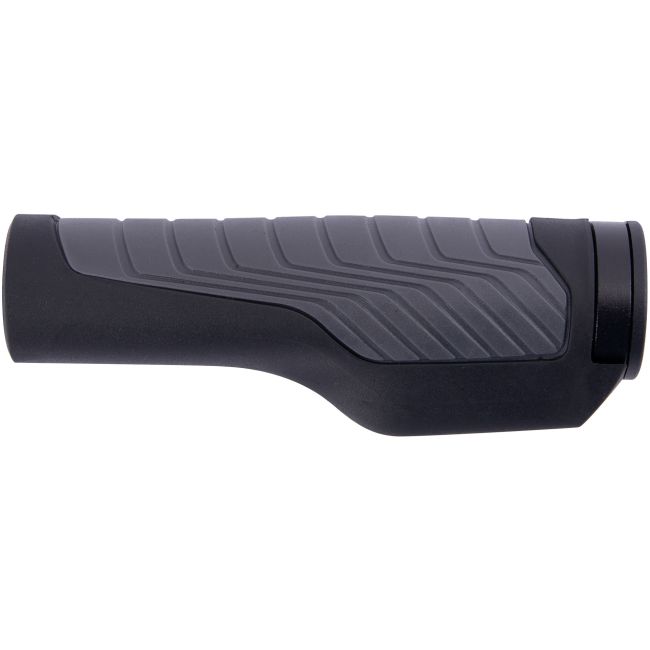 Mansoane CONTEC Tour Wing 133mm - Negru/Gri