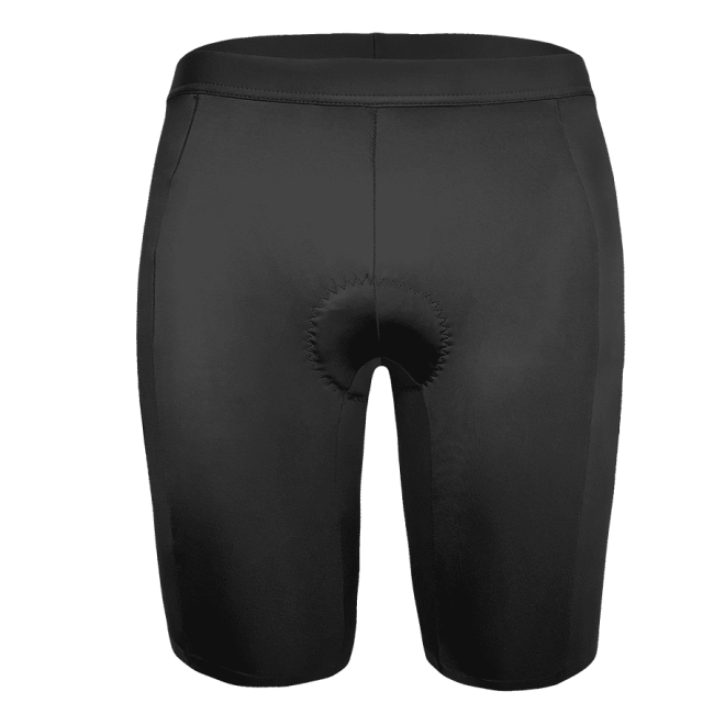 Pantaloni triathlon FUNKIER Tamoil - Negru