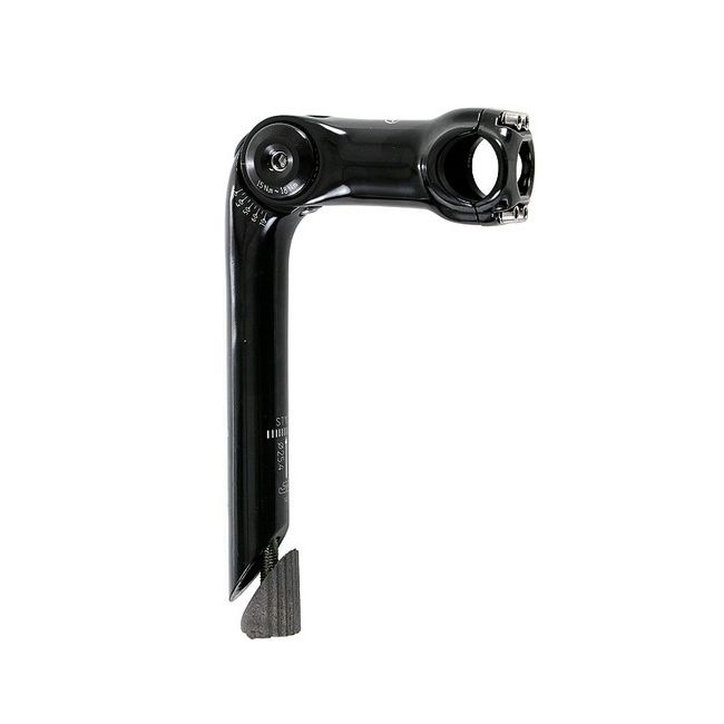 Pipa reglabila CONTEC Tarantula Stick 22.2/25.4 x 95 mm - Black