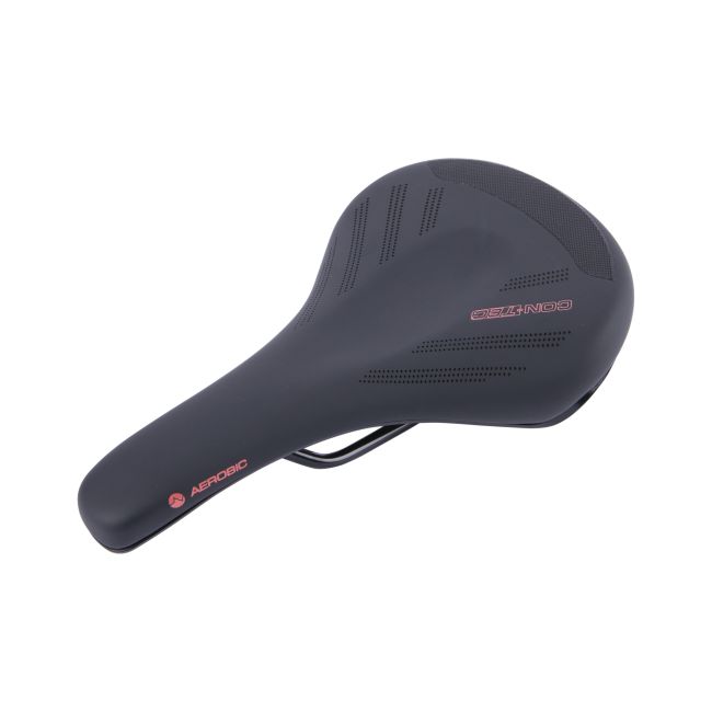 Sa CONTEC Aerobic Trekking Unisex 165mm - Negru/Rosu