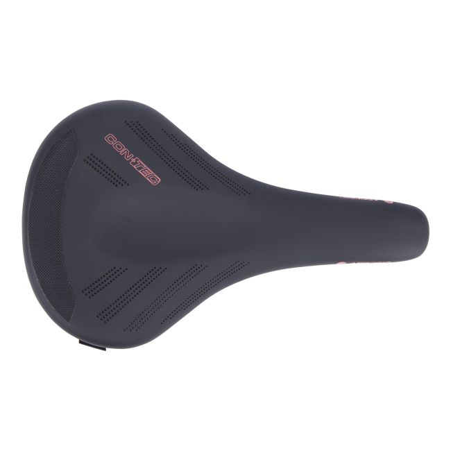 Sa CONTEC Aerobic Trekking Unisex 165mm - Negru/Rosu