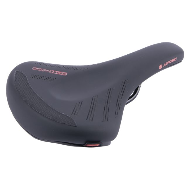 Sa CONTEC Aerobic Trekking Unisex 165mm - Negru/Rosu