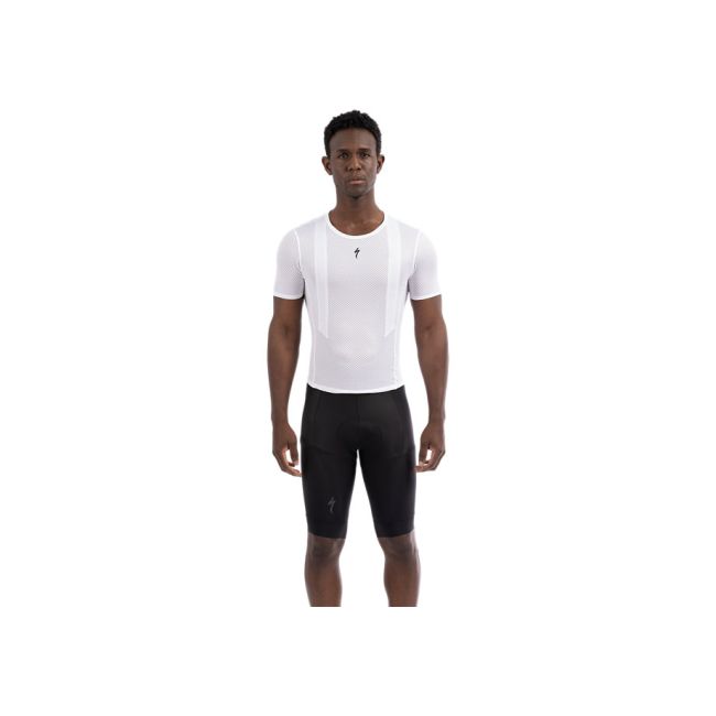 Tricou SPECIALIZED Men's SL Base Layer - White