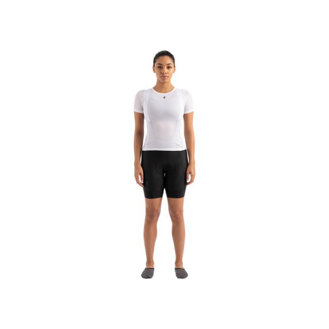 Tricou SPECIALIZED Women's SL Base Layer - White