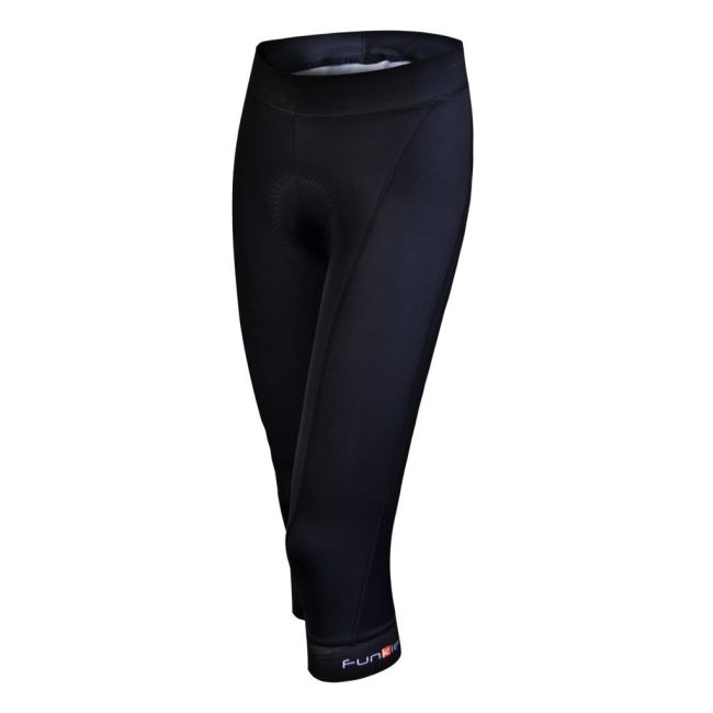 Colanti alergare FUNKIER Tortoli - Negru