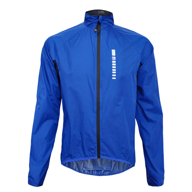 Jacheta FUNKIER Saronno Light Rain Pro Men - Blue XL