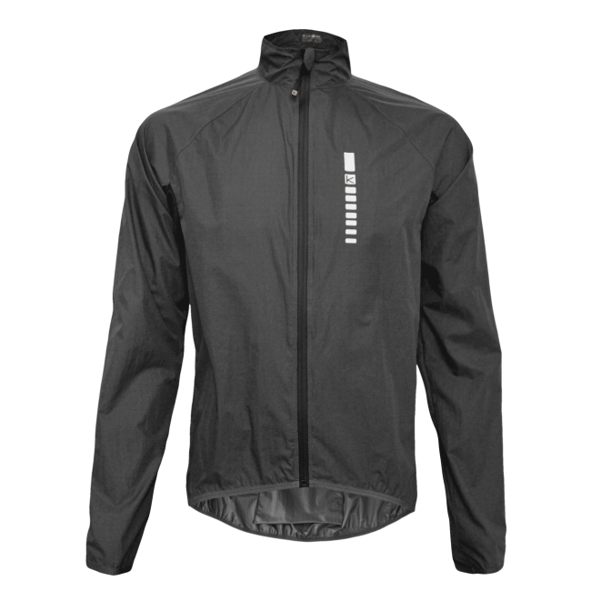 Jacheta FUNKIER Saronno Light Rain Pro Men - Grey S