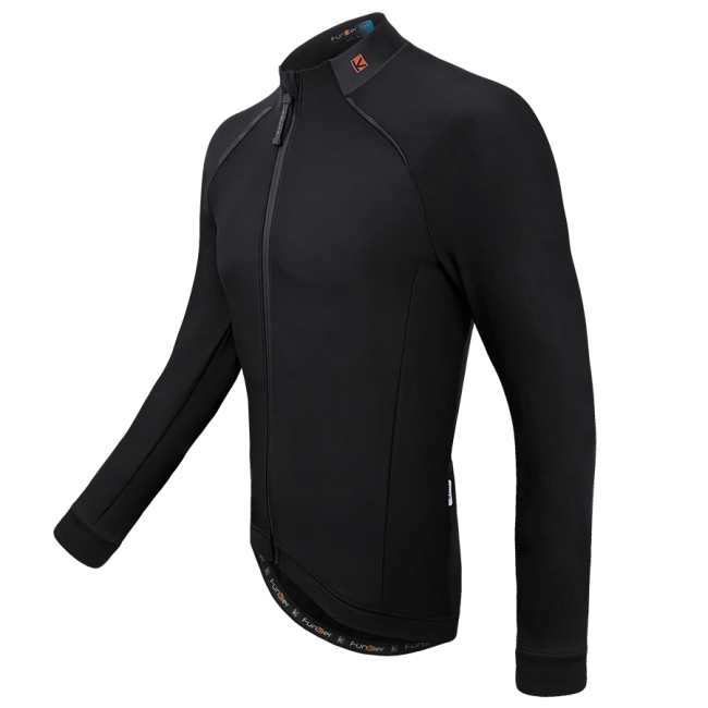 Jacheta termica FUNKIER Bernalda Pro - Negru