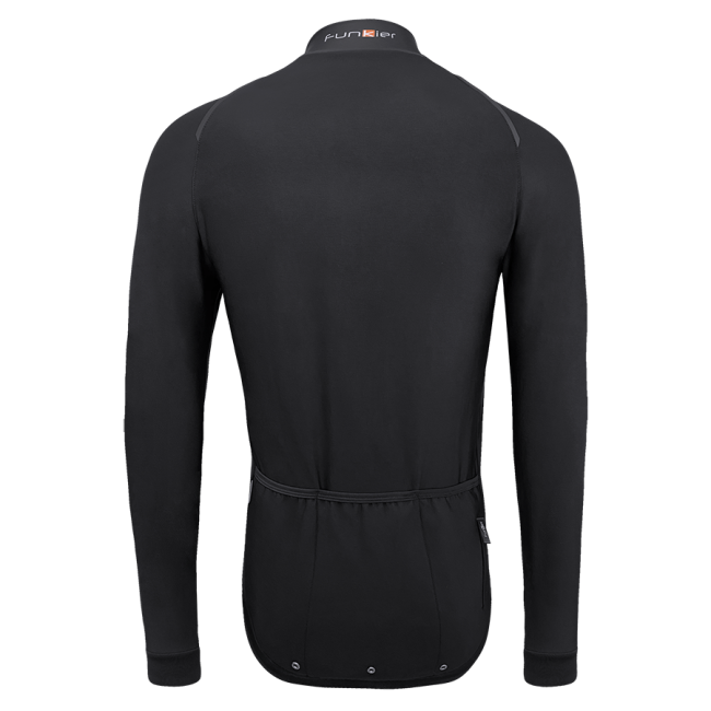 Jacheta termica FUNKIER Bernalda Pro - Negru