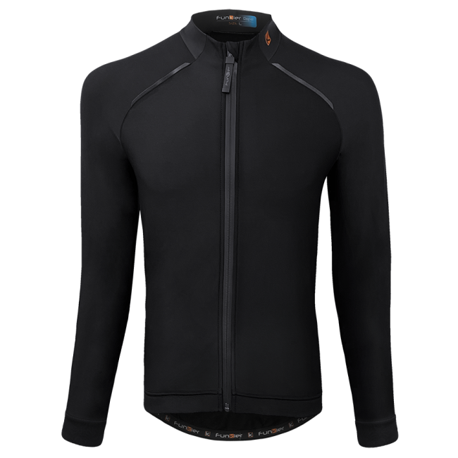 Jacheta termica FUNKIER Bernalda Pro - Negru