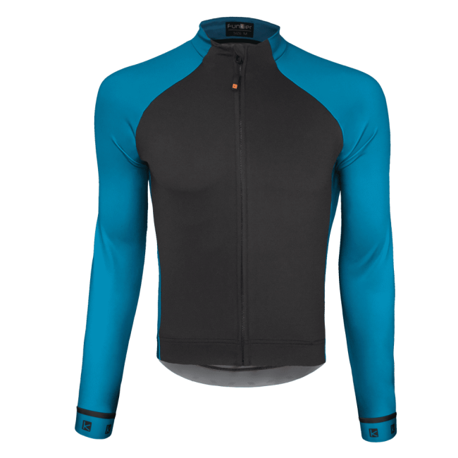 Jacheta termica FUNKIER Ferri-LW Elite - Albastru