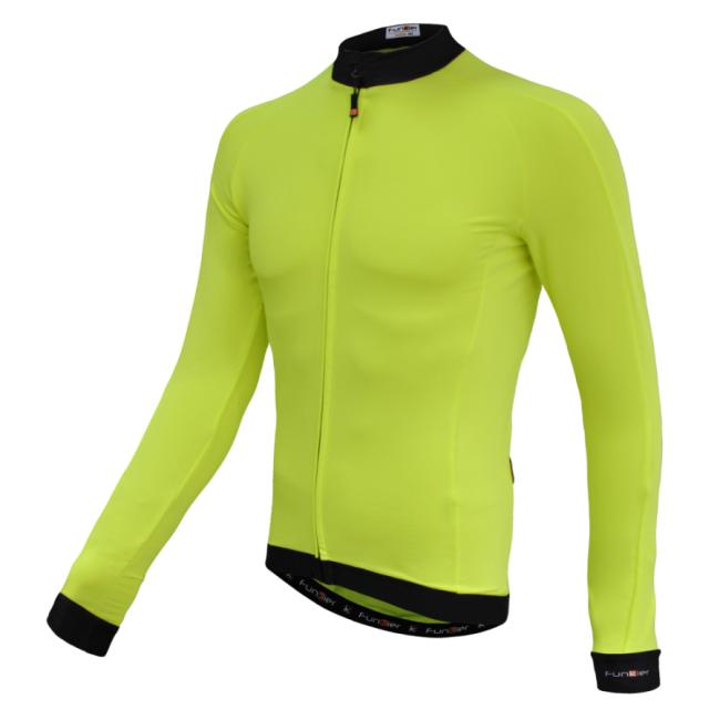 Jacheta termica FUNKIER Parma-LW Active - Galben