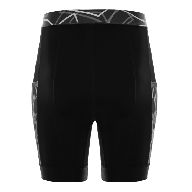 Pantaloni alergare FUNKIER Paduli-2 - Negru