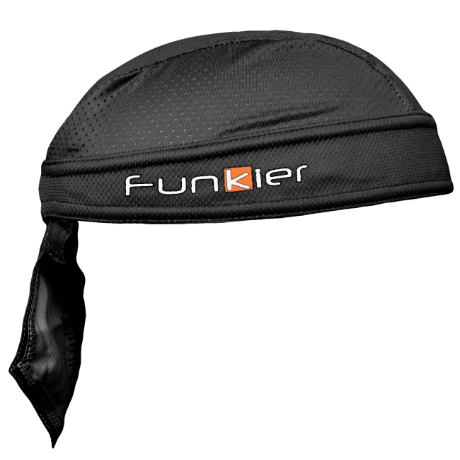 Bandana FUNKIER Adria - Negru