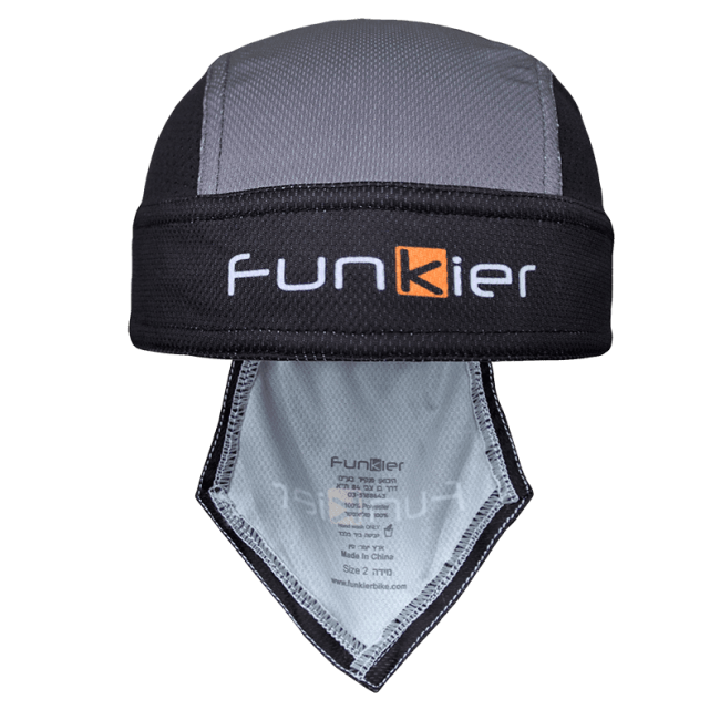 Bandana FUNKIER Camurana - Negru