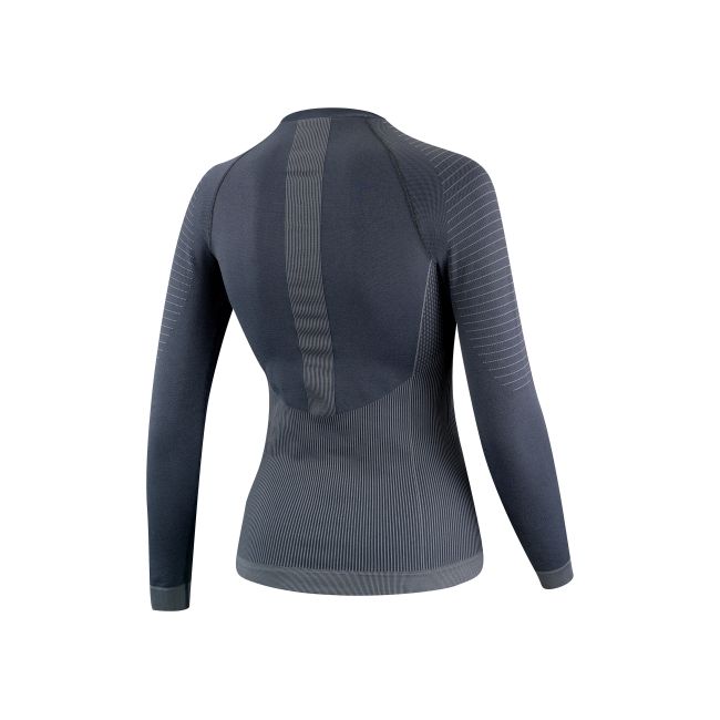 Bluza SPECIALIZED Seamless Women's LS Baselayer - Dark Grey