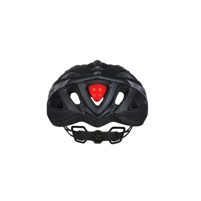 Casca LIMAR 690 - Negru/Gri M (52-57cm)