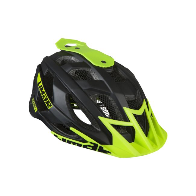 Casca LIMAR 888 - CL Matt Negru Verde L (59-63cm)