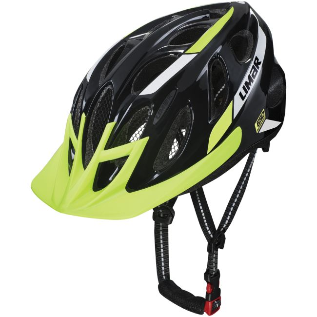 Casca Limar 690 Reflective Negru M (52-57cm)