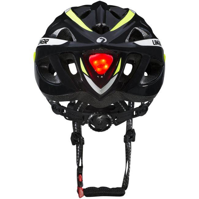Casca Limar 690 Reflective Negru M (52-57cm)