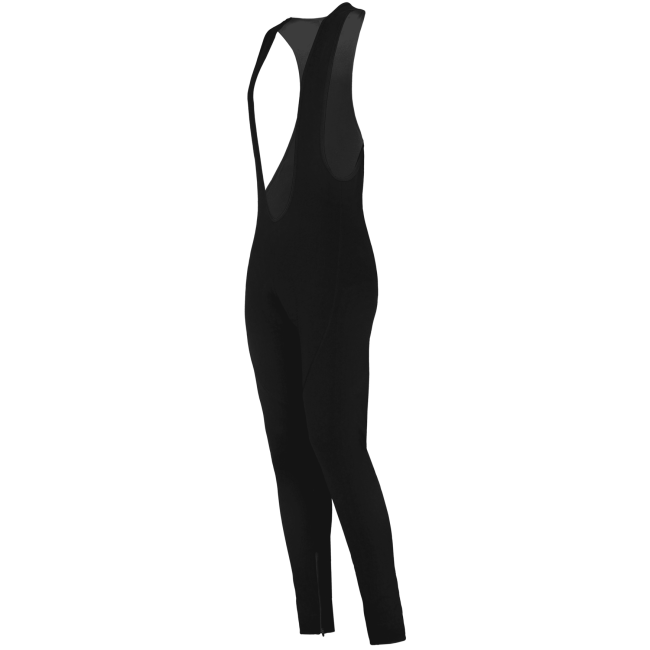 Colanti cu bretele FUNKIER Masare Thermal SS4W  - Negru