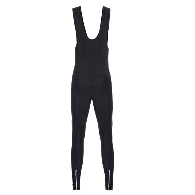 Colanti termici cu bretele FUNKIER Saluzzo Thermal - Negru