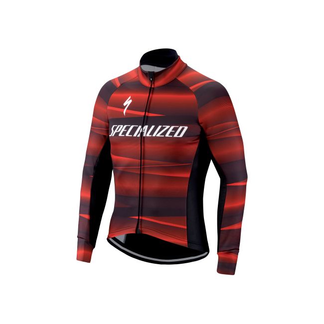 Jacheta SPECIALIZED Element SL Team Expert - Black/Red