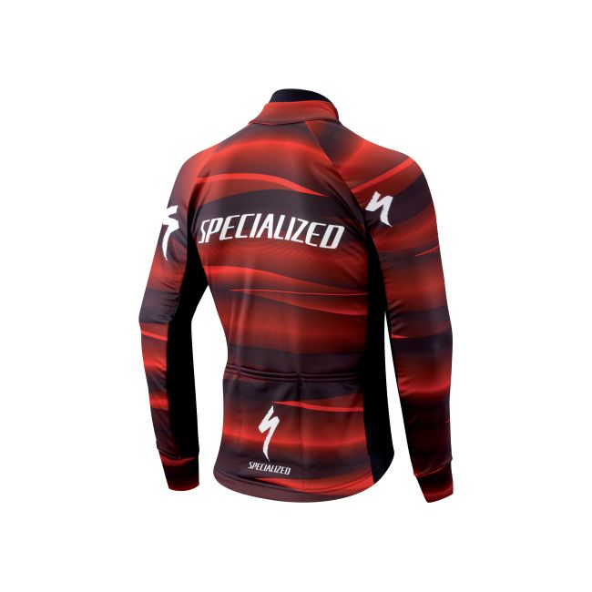 Jacheta SPECIALIZED Element SL Team Expert - Black/Red