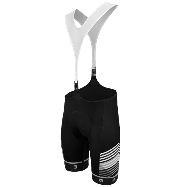 Pantaloni cu bretele FUNKIER Matera-2 Elite - Negru